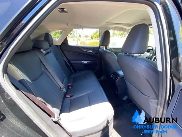 Used 2025 Black Lexus 350h Premium image 18