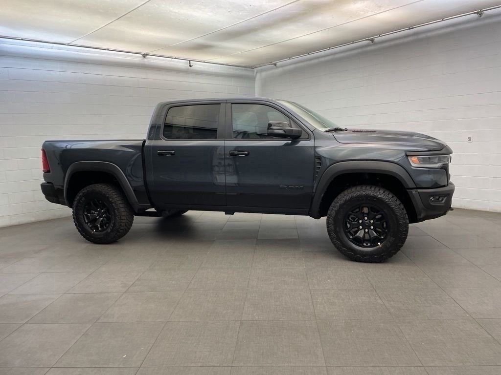 New 2026 Forged Blue Metallic Exterior Paint RAM RHO image 2