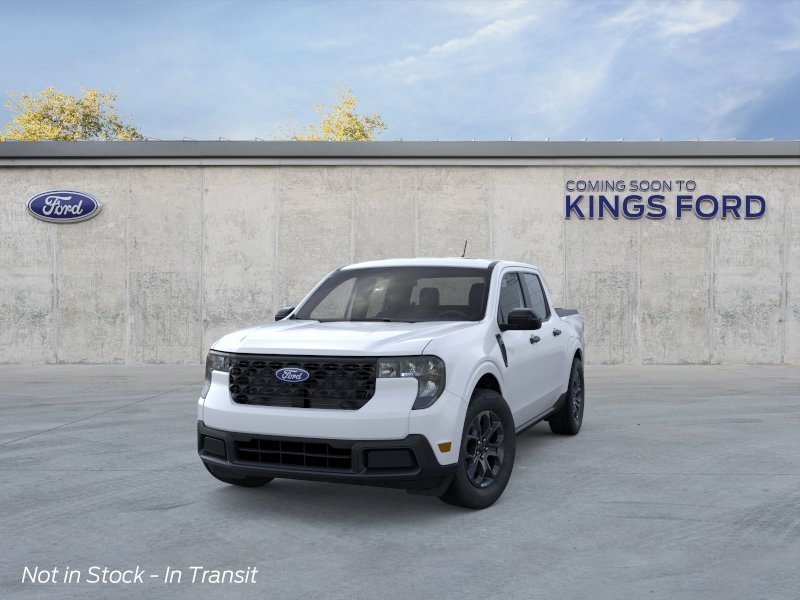 New 2026 Oxford White Ford XLT image 2