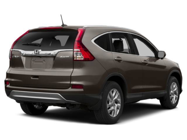 Used 2015 Honda CR-V EX-L with VIN 2HKRM4H79FH620765 for sale in Brainerd, Minnesota