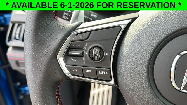 2026 Acura MDX A-Spec Package - Photo 14