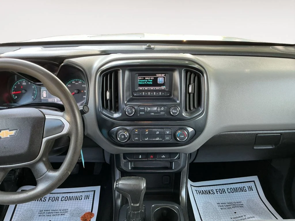 Used 2016 White Chevrolet Work Truck image 14
