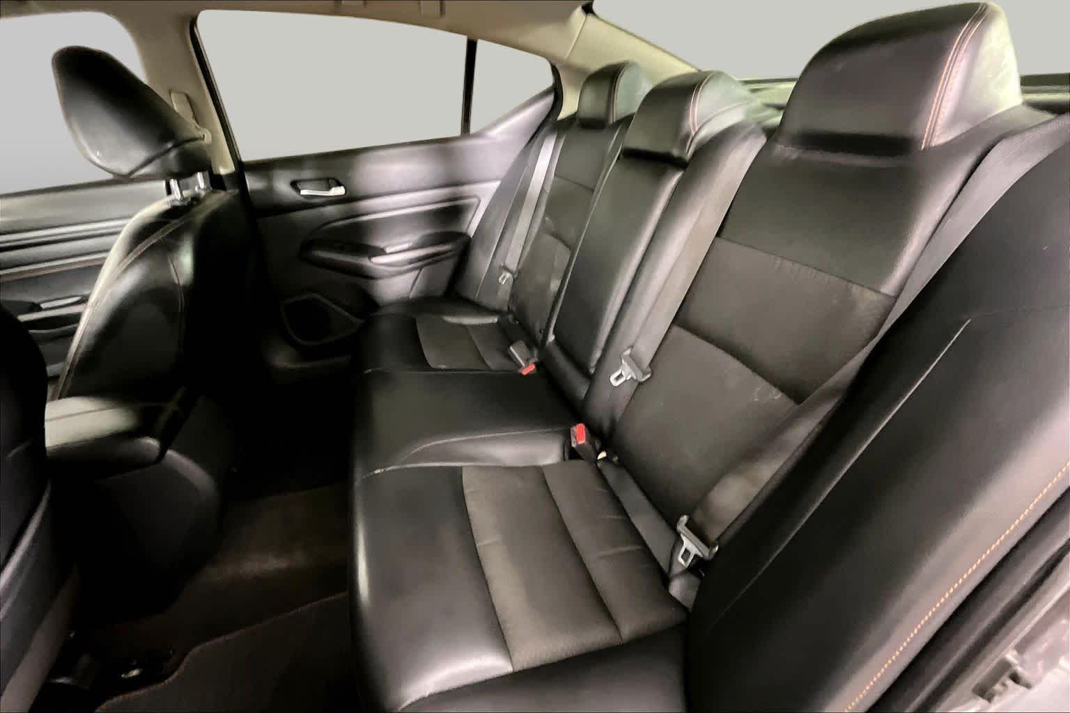 Used 2020 Gun Metallic Nissan 2.5 SR image 19