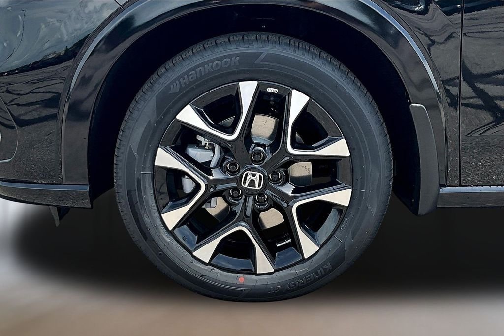 New 2027 Crystal Black Pearl Honda EX-L image 12