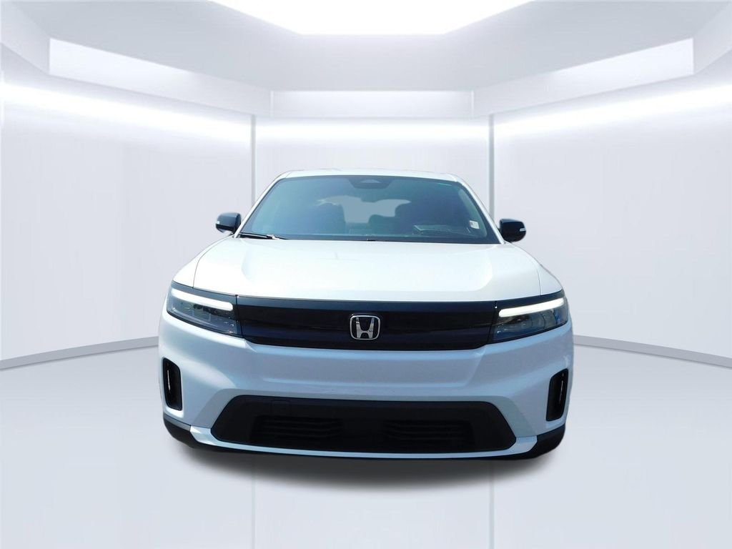 New 2026 Frostline White Pearl Honda EX image 8