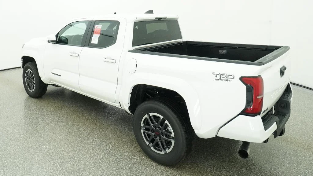 New 2026 Ice Cap Toyota TRD Sport image 22
