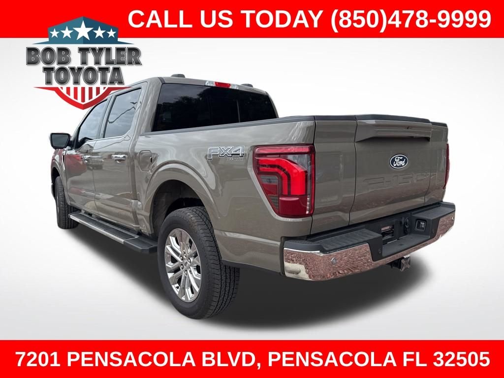 2025 Ford F-150 Lariat 4x4 SuperCrew 5-1/2 Box's photo