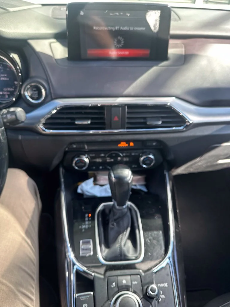2016 Mazda CX-9