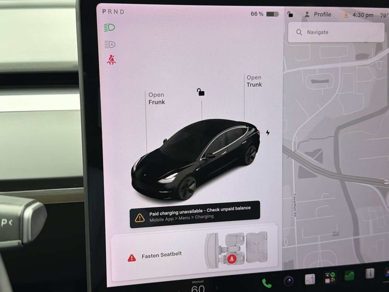 Used 2018 Black Tesla Long Range image 29