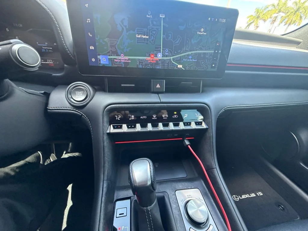 Certified Used 2026  Lexus 350 F SPORT image 21