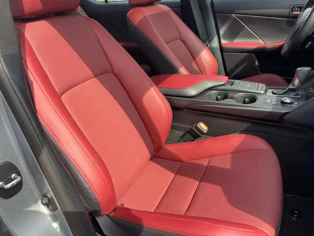 Used 2025 Silver Lexus 350 F SPORT Design image 26