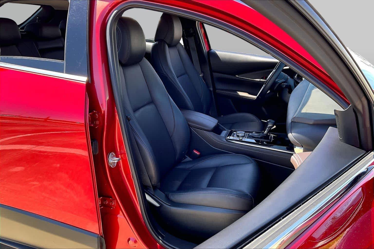 Used 2022 Soul Red Crystal Metallic Mazda 2.5 S Premium Package image 15