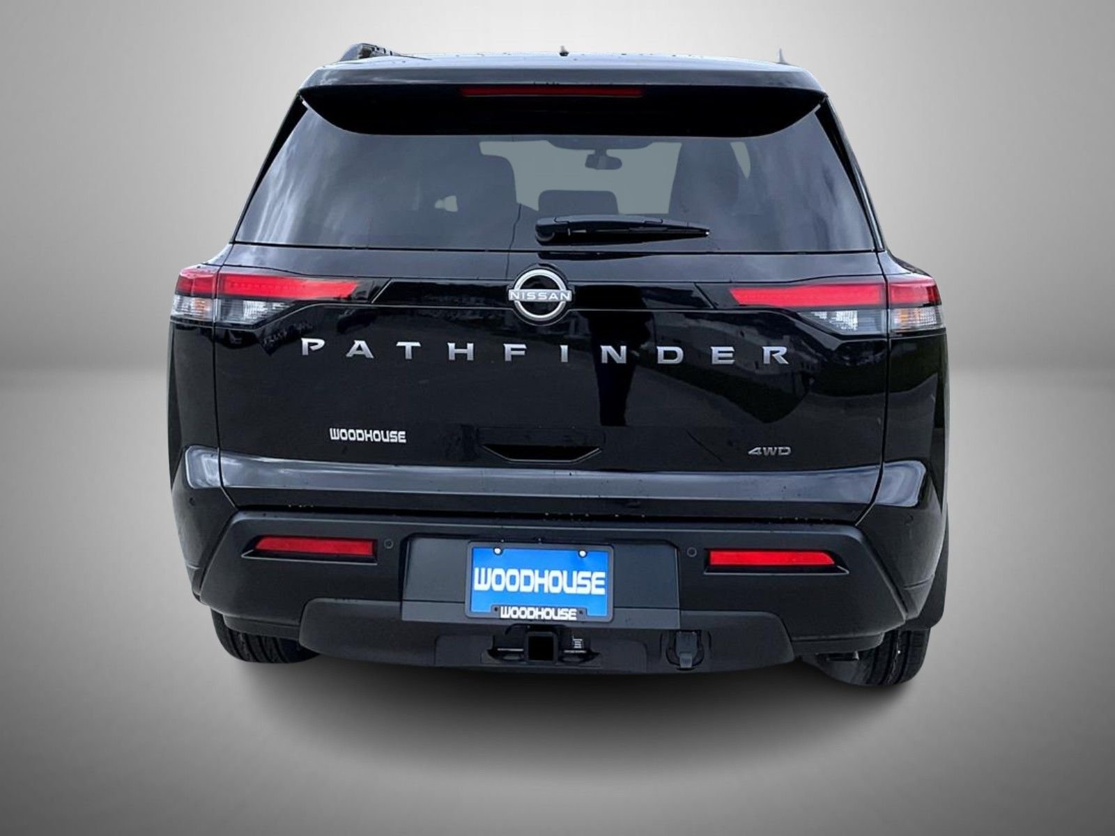 New 2026 Super Black Nissan SV image 6