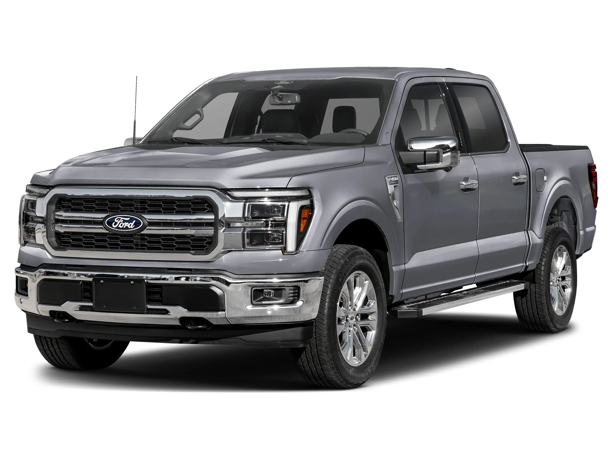 New 2026 Marsh Gray Ford Lariat&reg; image 1