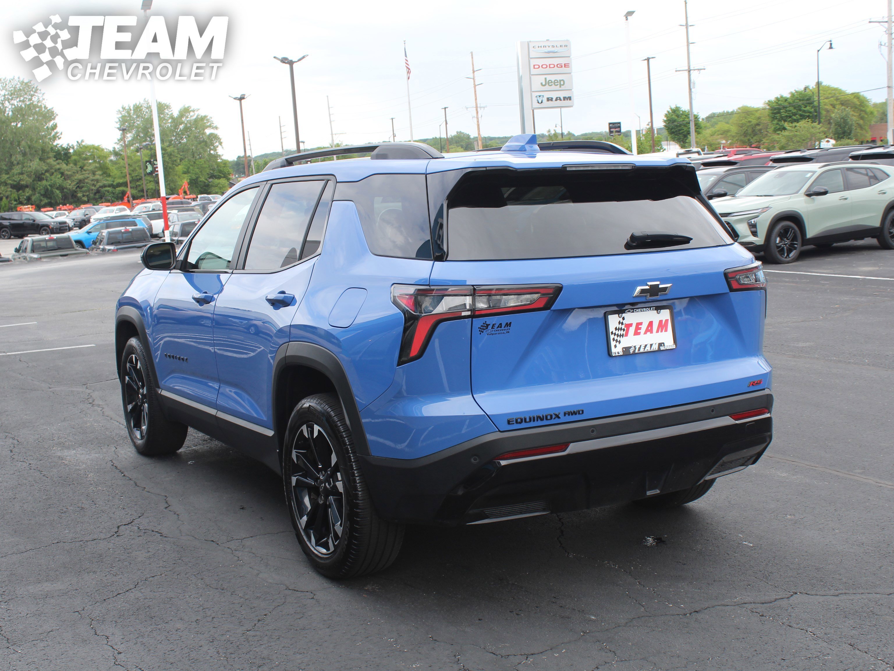 2025 Chevrolet Equinox RS - Photo 6