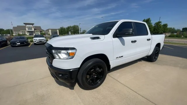 2023 RAM Ram 1500 Pickup Big Horn/Lone Star - Photo 6