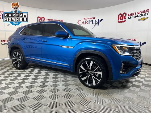 2024 Volkswagen Atlas Cross Sport 2.0T SEL Premium R-Line