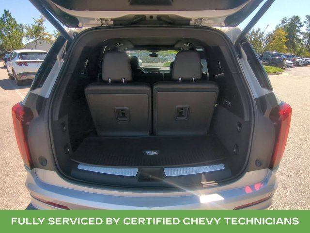 Used 2020 Silver Cadillac Premium Luxury image 45