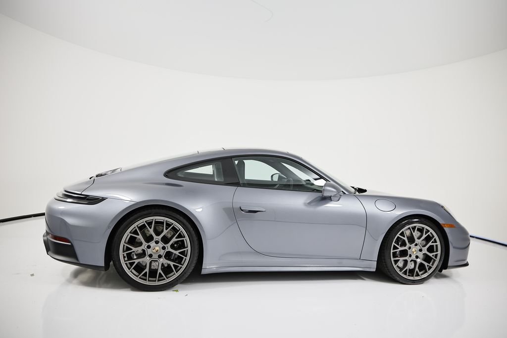 Used 2025 Gray Porsche Carrera S image 8