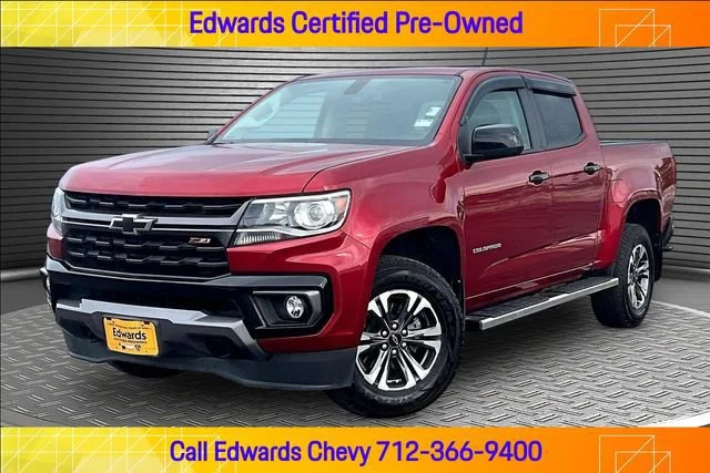 2022 Chevrolet Colorado