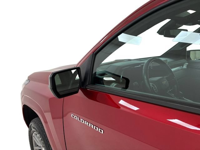 Certified Used 2024 Radiant Red Tintcoat Chevrolet LT image 10