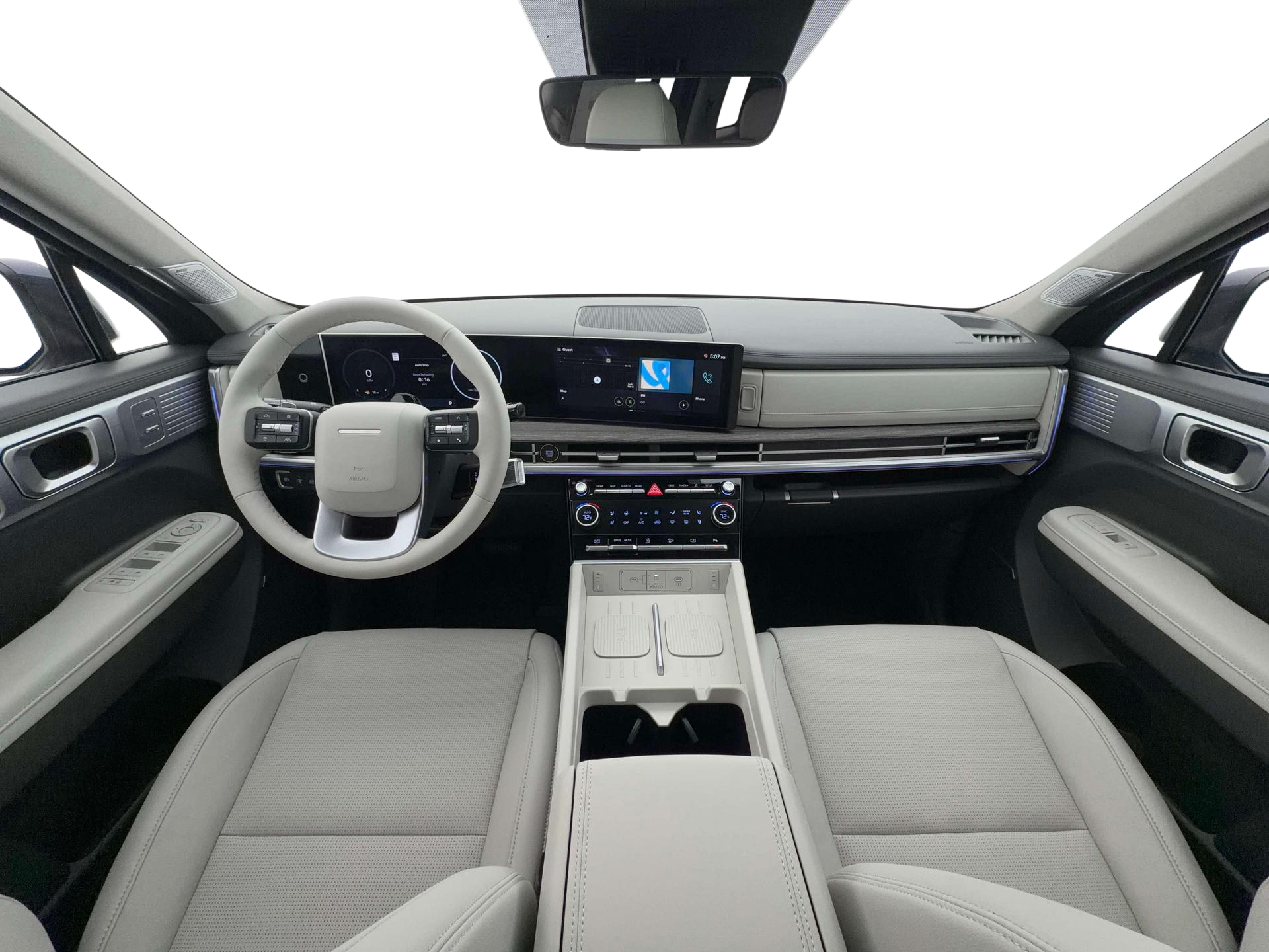 New 2026 Hampton Gray Hyundai Limited image 13