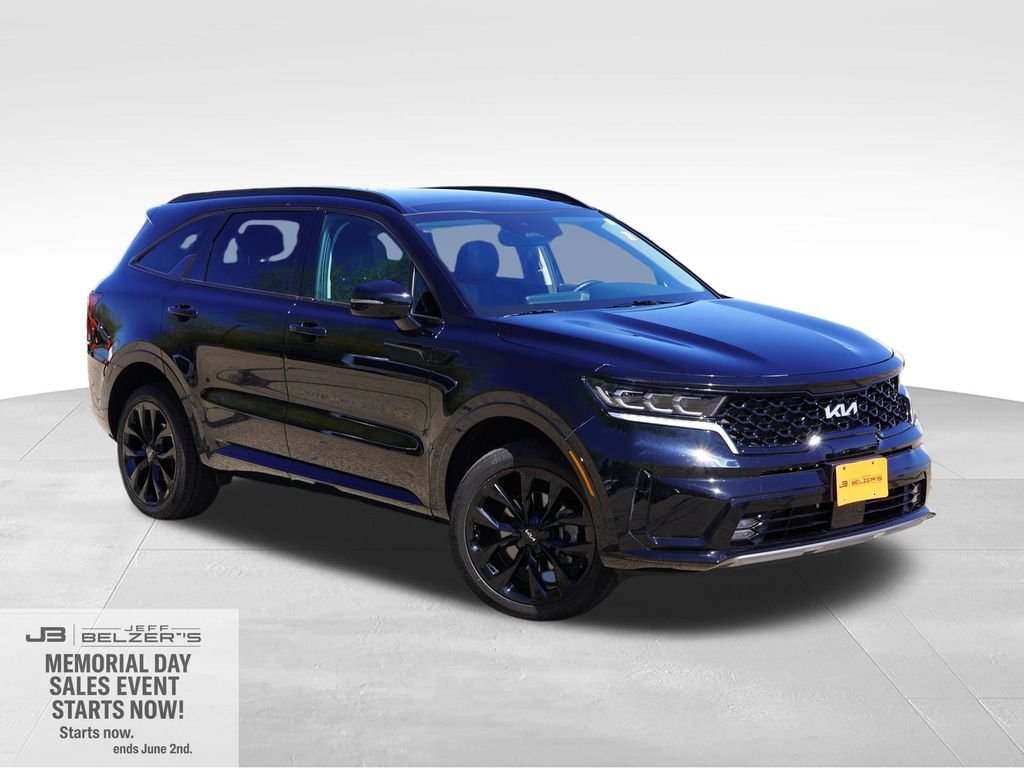 2023 Kia Sorento SX DCT 4WD's photo