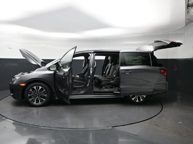 New 2027 Modern Steel Metallic Honda Elite image 30