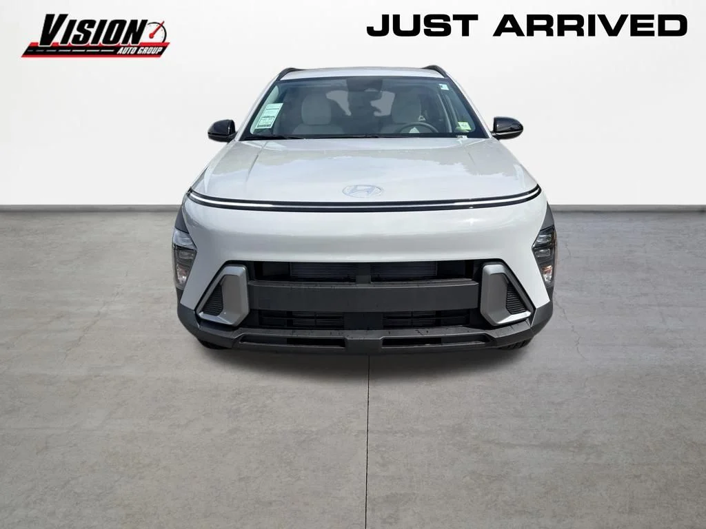 New 2026 Gray Hyundai SEL Sport image 2