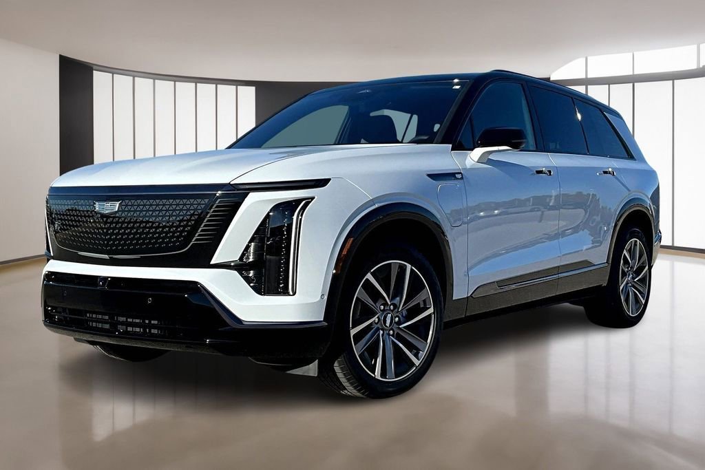 2026 Cadillac Vistiq Sport 1 AWD's photo