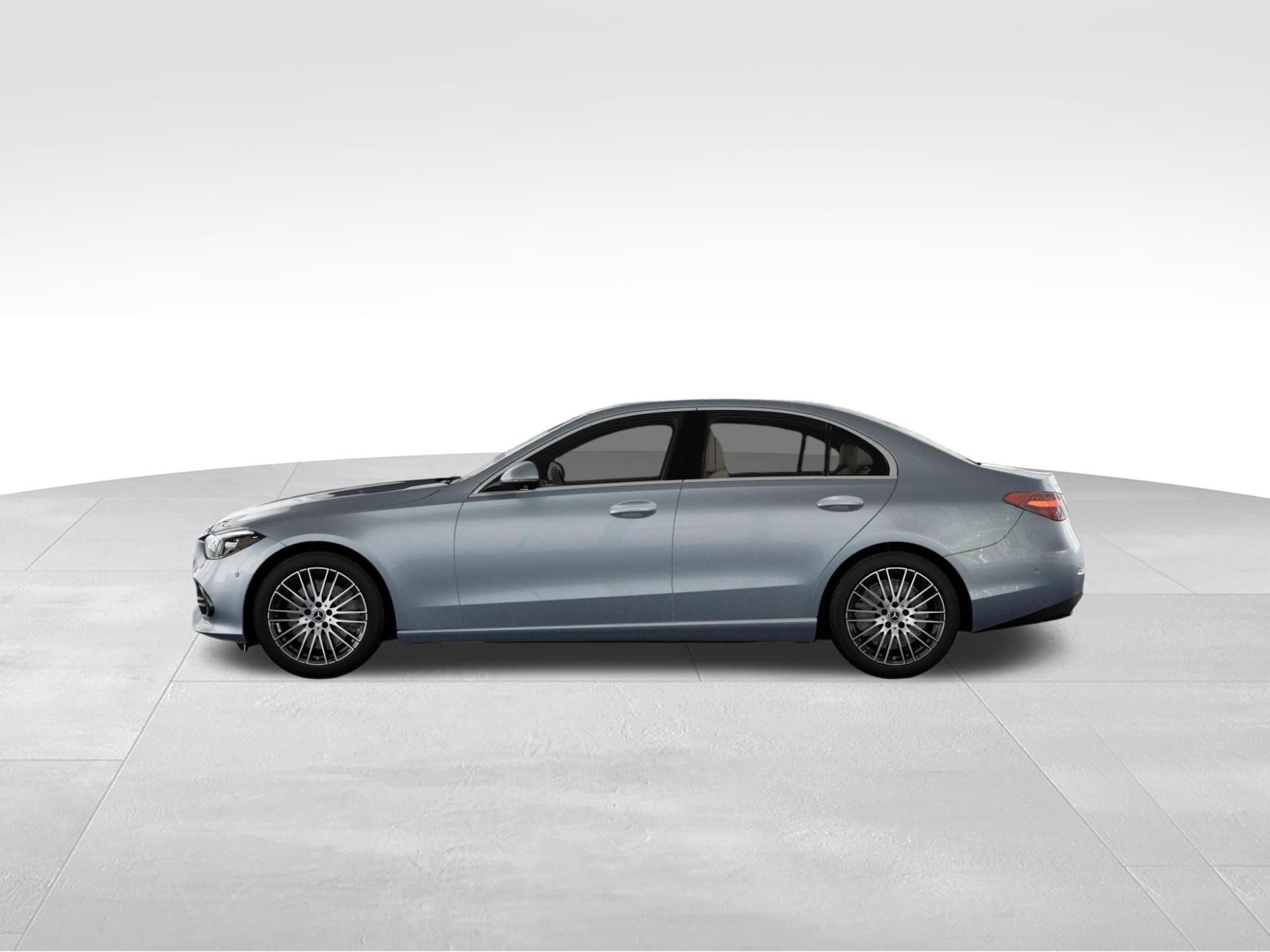 New 2026 Cirrus Silver Metallic Mercedes-Benz C 300 image 82