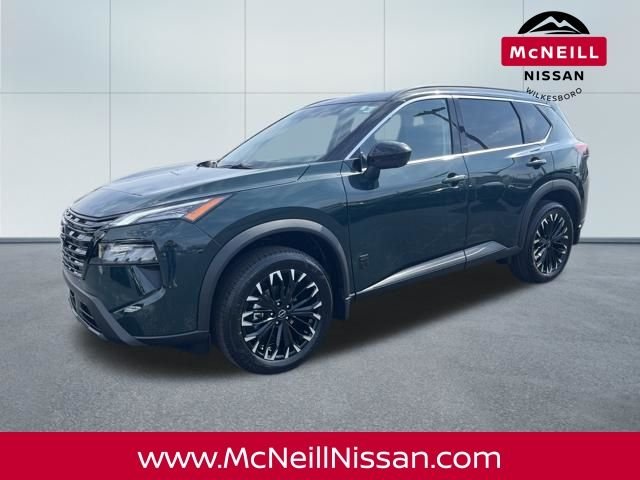 New 2026 Obsidian Green Pearl Nissan Dark Armor™ image 3