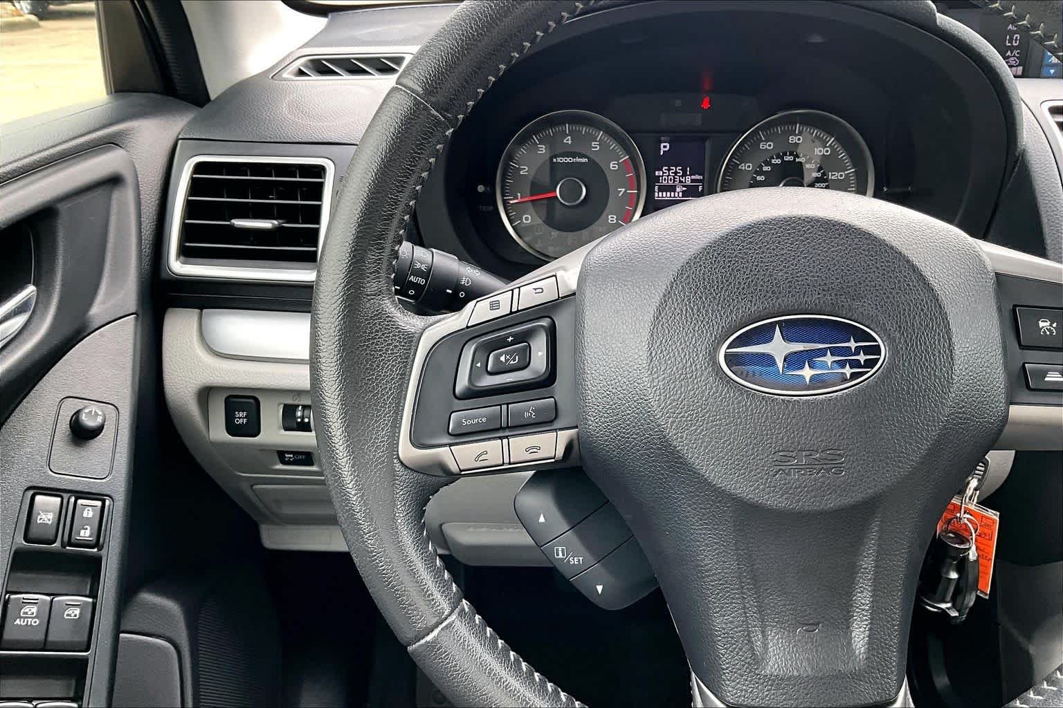 Used 2016 Quartz Blue Pearl Subaru 2.5i Limited image 23