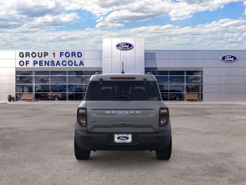 New 2026 Carbonized Gray Metallic Ford Big Bend® image 5