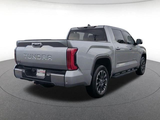 Certified Used 2024 Silver Toyota Limited image 6