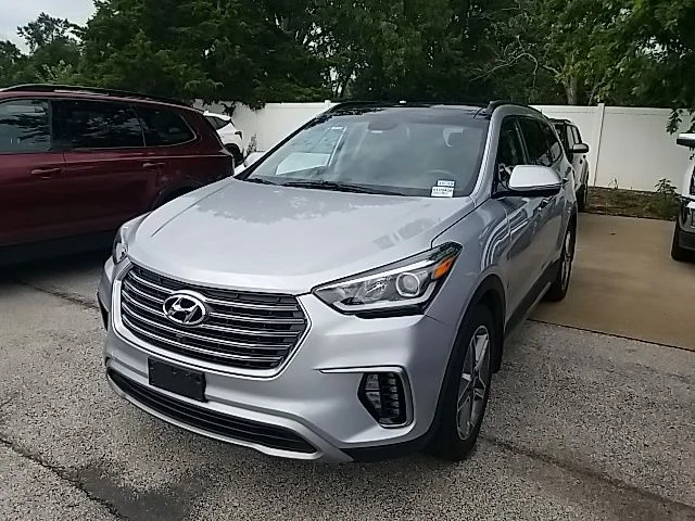 Used 2017 Silver Hyundai Limited Ultimate image 14