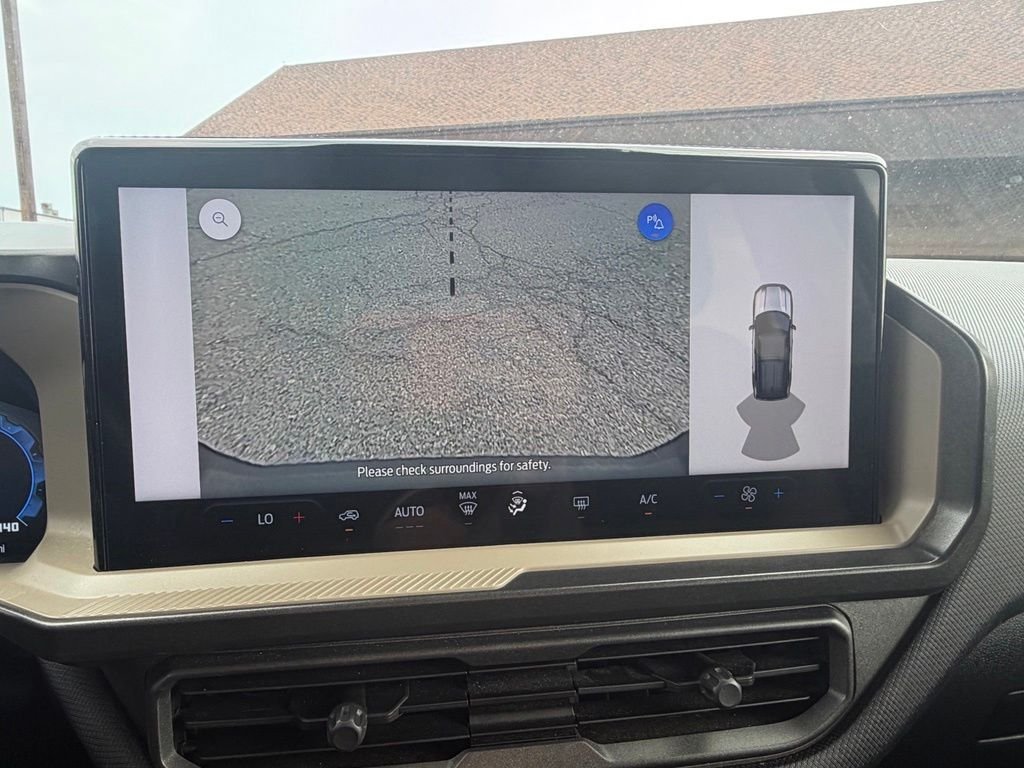 Certified Used 2025 Shadow Black Ford Big Bend image 19