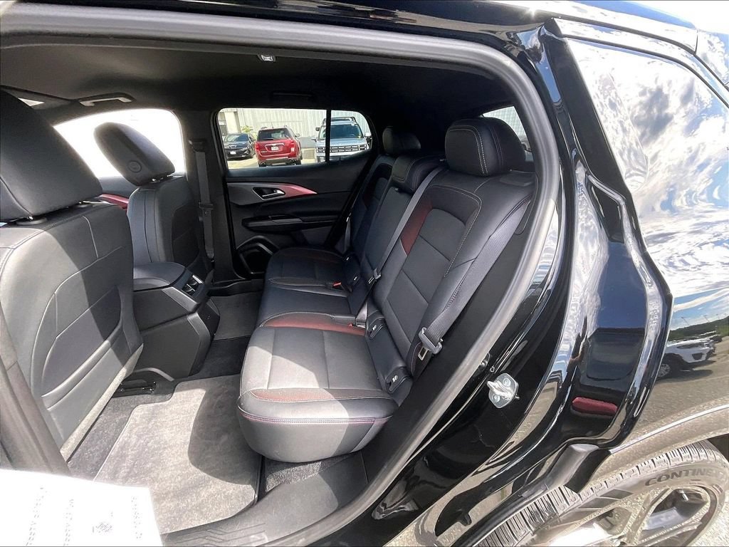 Used 2024 Black Chevrolet RS image 15