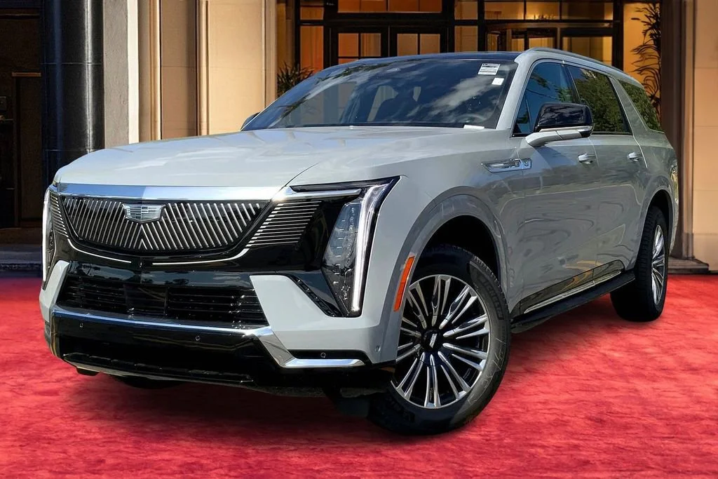 2026 Cadillac Escalade IQL Luxury AWD's photo