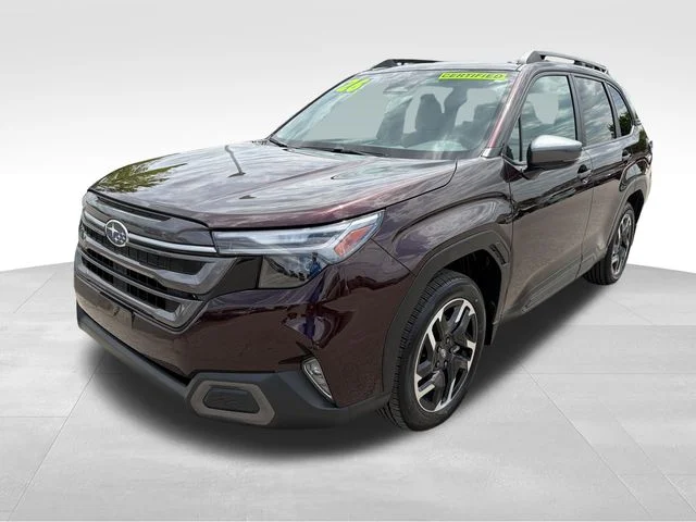 Certified Used 2026  Subaru Limited image 3