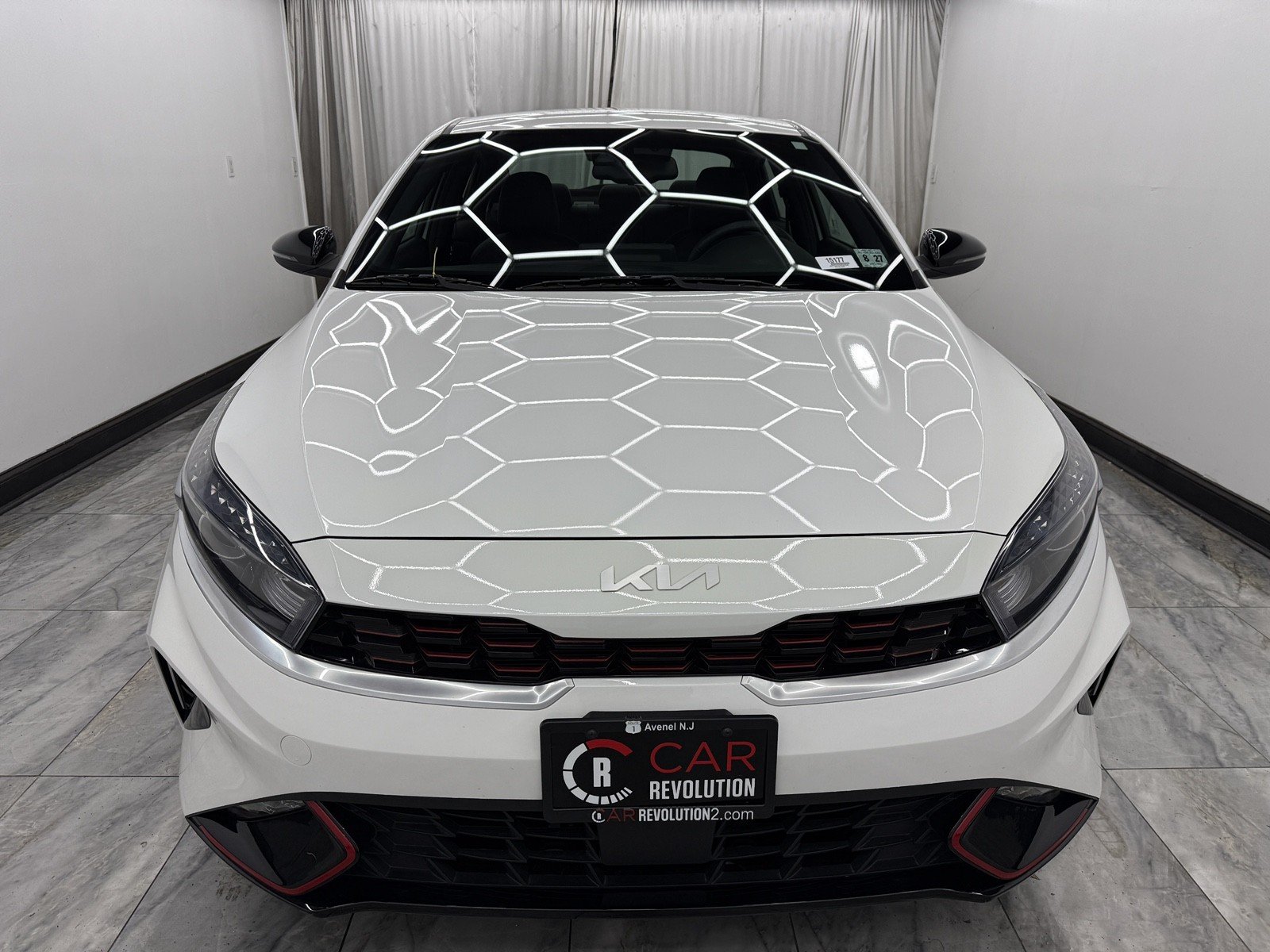 2022 Kia Forte GT-Line photo 2