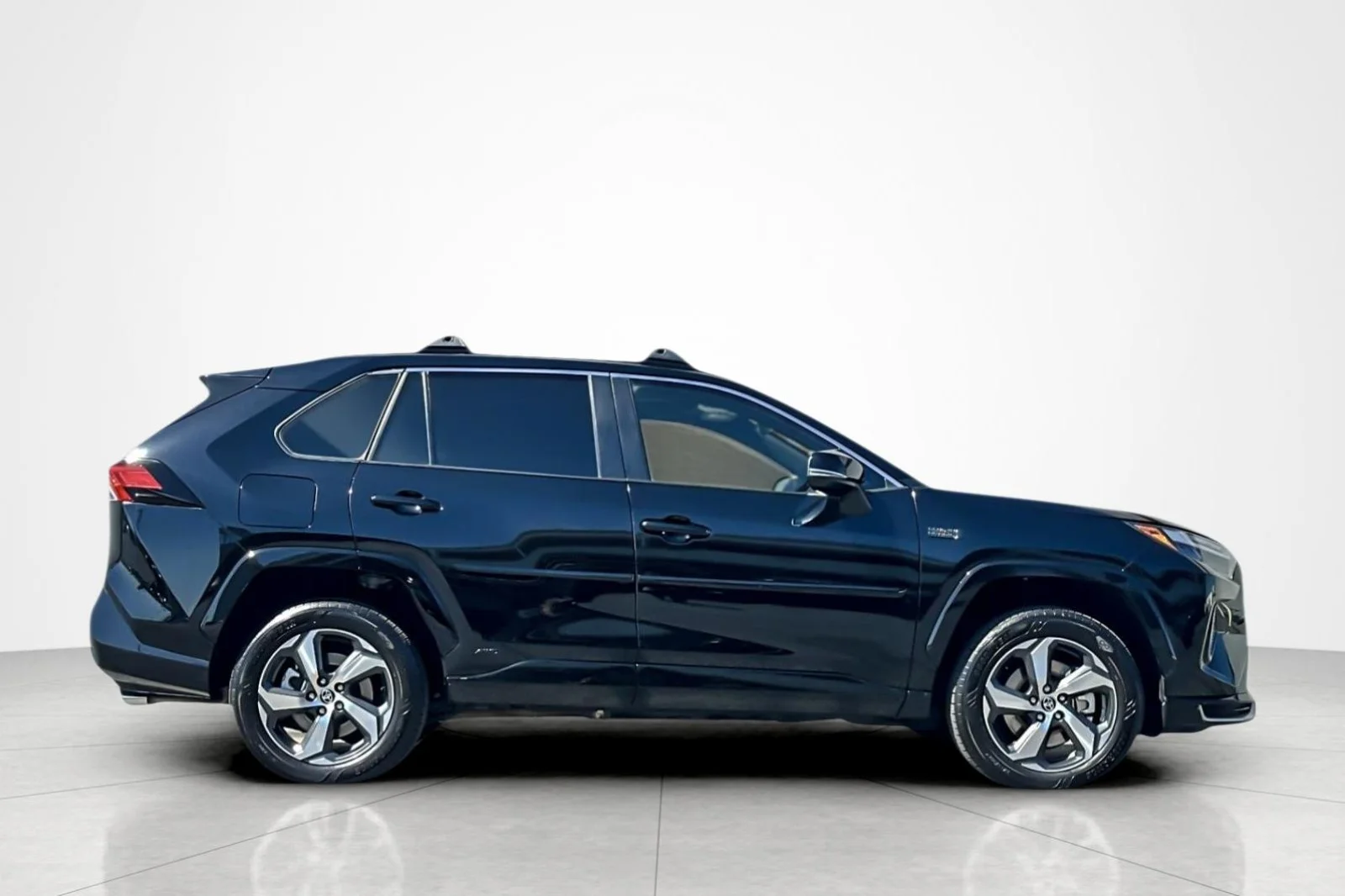Used 2024 MIDNIGHT BLACK Toyota SE image 6