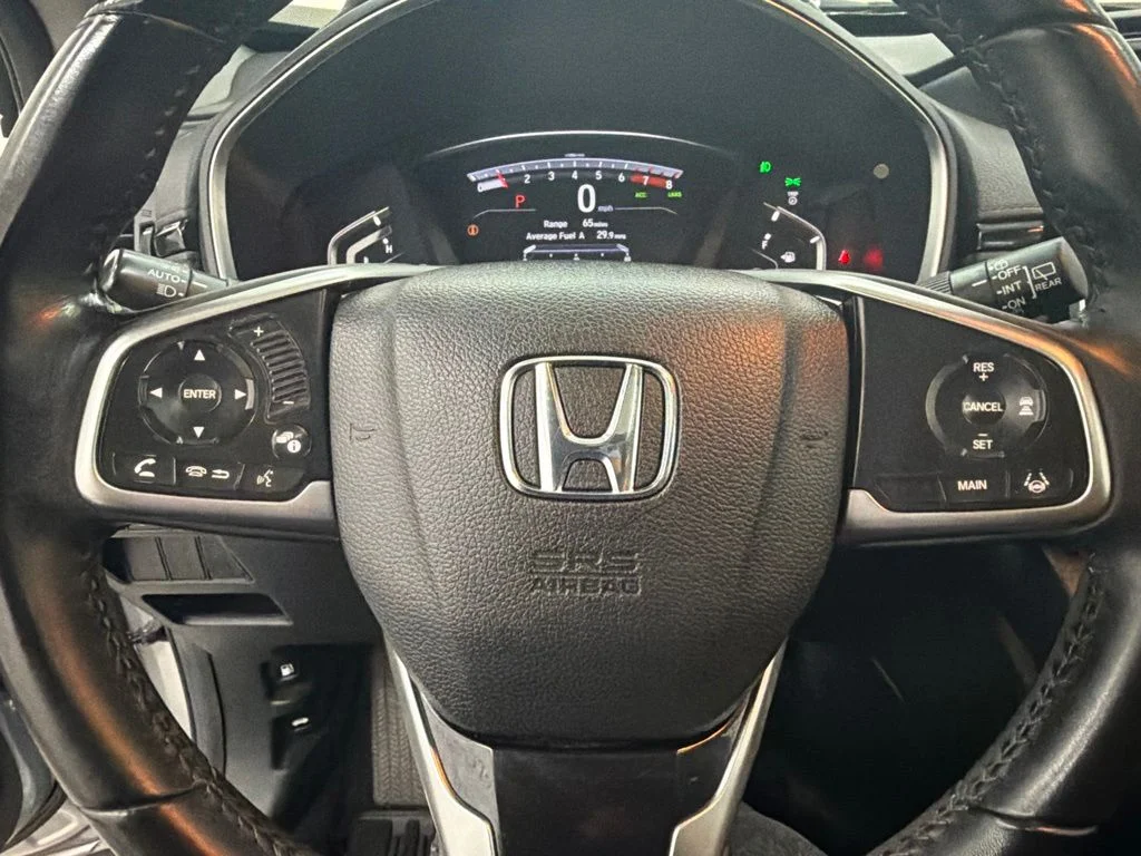 Used 2018 Silver Honda EX-L image 15