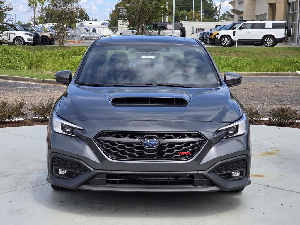 New 2026 MAGNETITE GRAY METALLIC Subaru Limited image 2