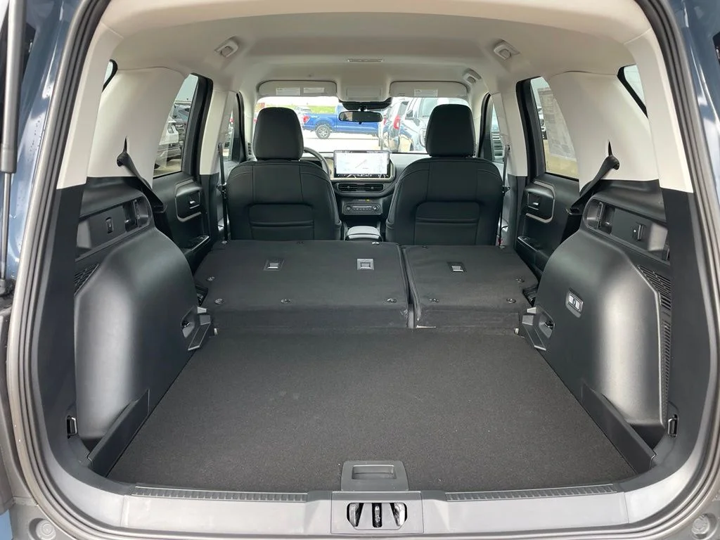 New 2026 Azure Gray Metallic Tri-Coat Ford Big Bend® image 31