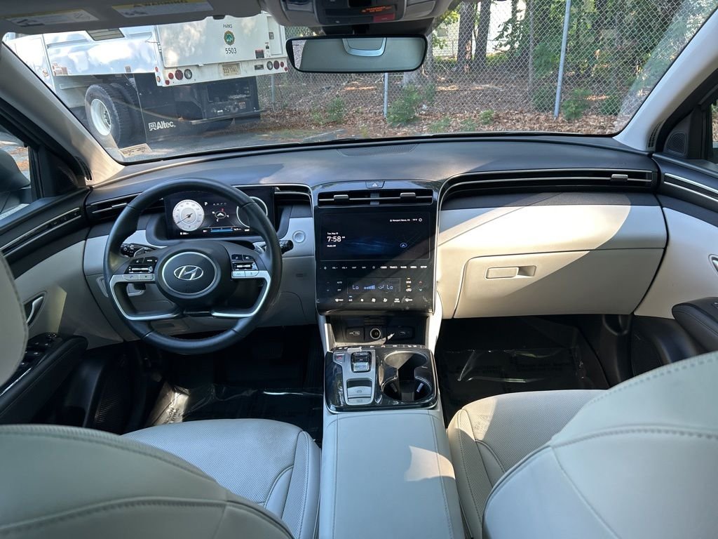Used 2023 Silver Hyundai Limited image 27