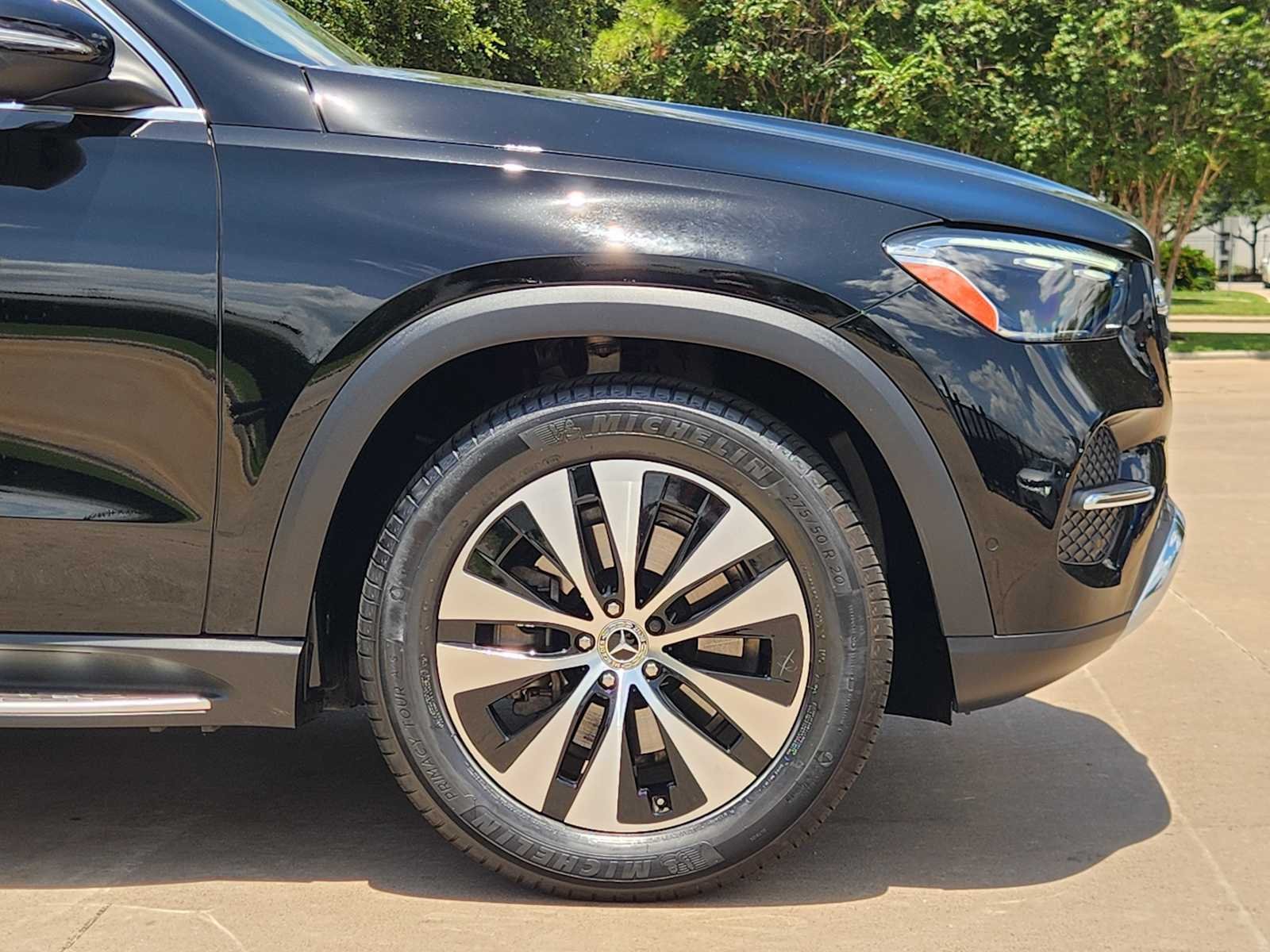 Certified Used 2026 Black Mercedes-Benz GLE 350 image 7