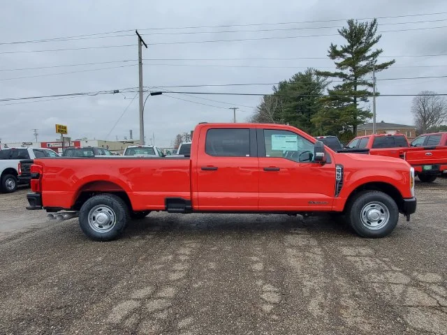 New 2024 Race Red Ford F-350® XL image 37