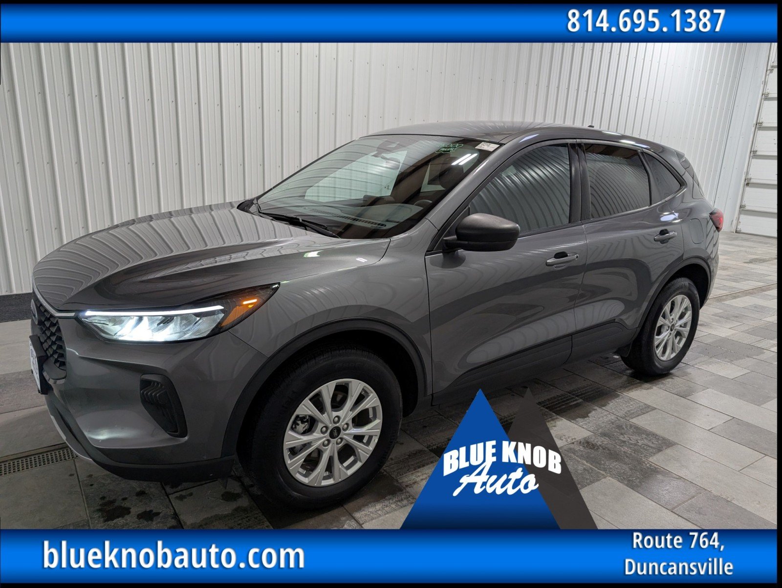 2025 Ford Escape Active