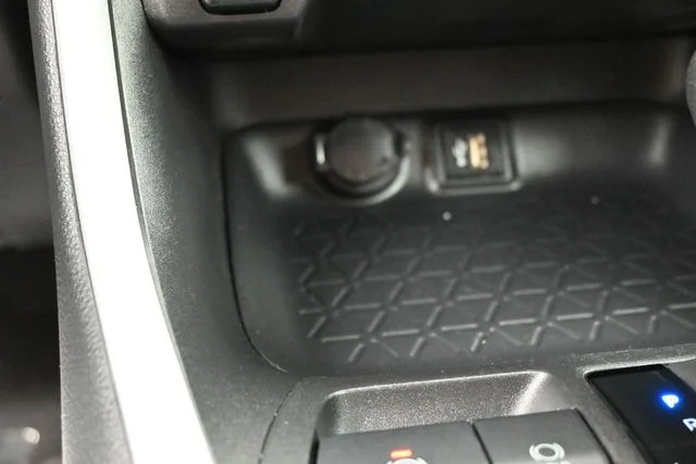 Used 2025 Red Toyota XLE image 26